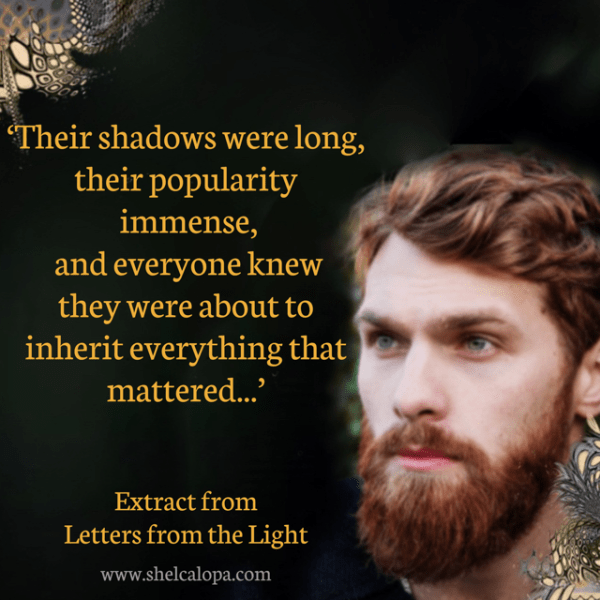 Extract Letters from the Light