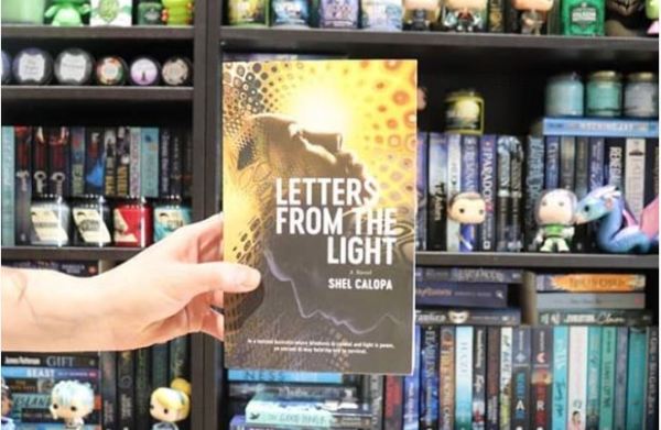 Letters from the Light