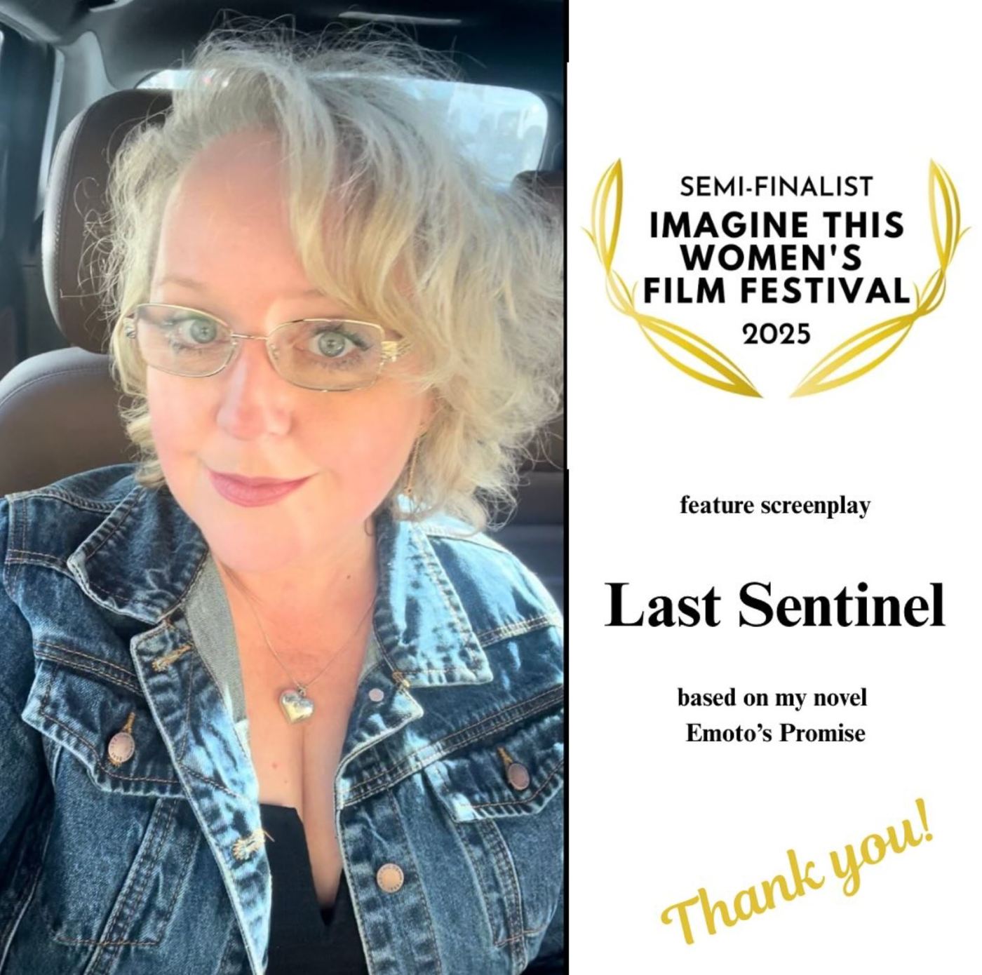 Australian screen writer